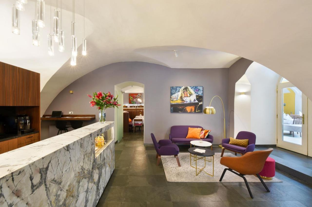 BoutiqueHotel Dom - Rooms&Suites Graz Extérieur photo