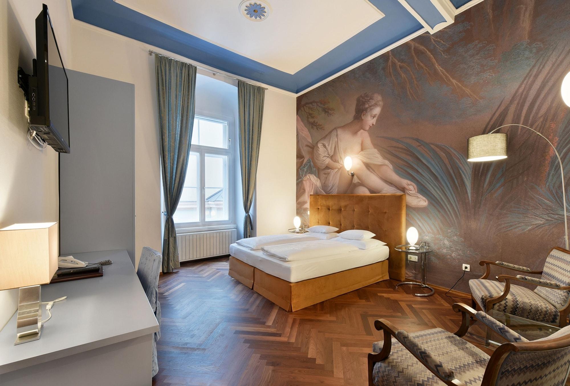 BoutiqueHotel Dom - Rooms&Suites Graz Extérieur photo