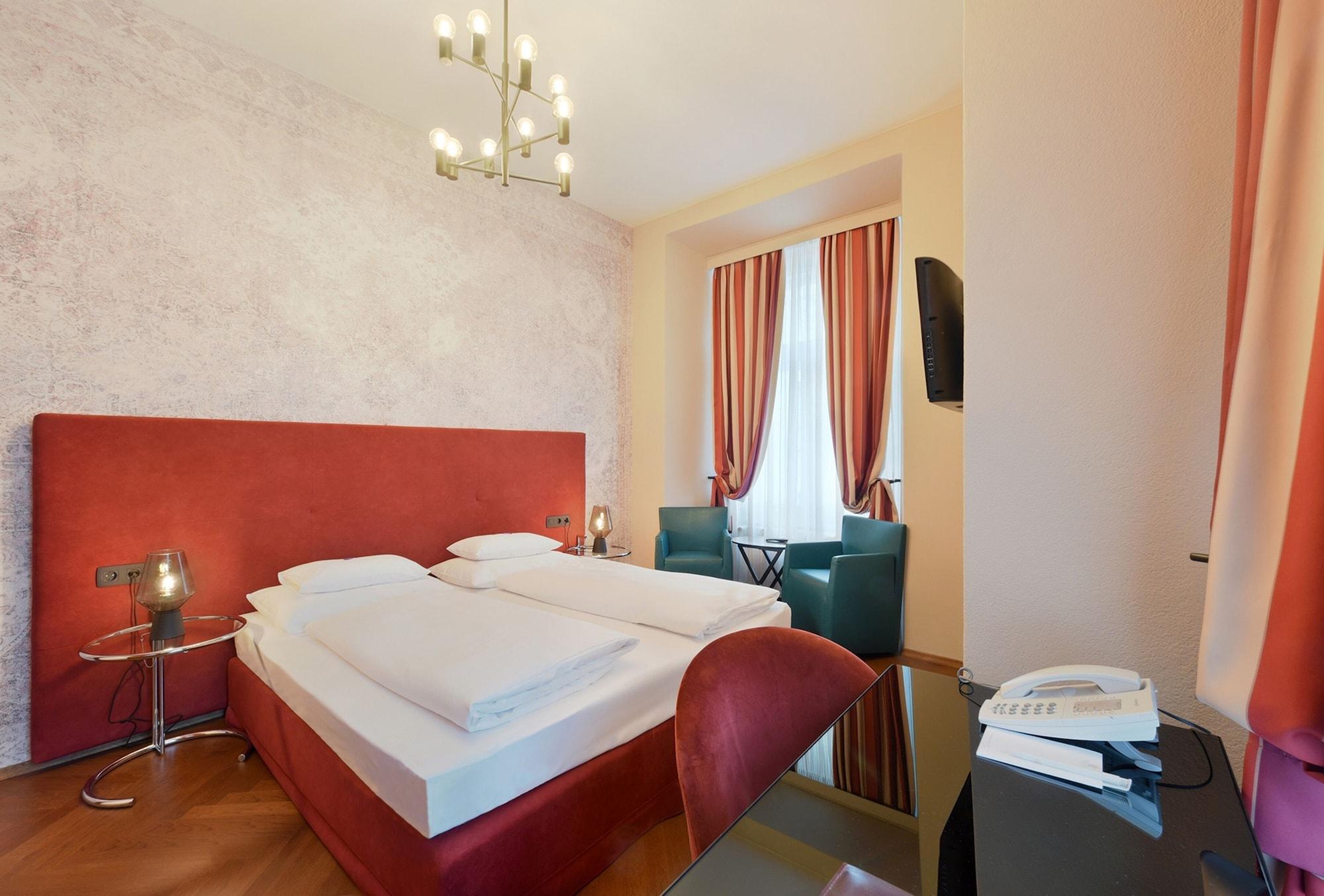 BoutiqueHotel Dom - Rooms&Suites Graz Extérieur photo