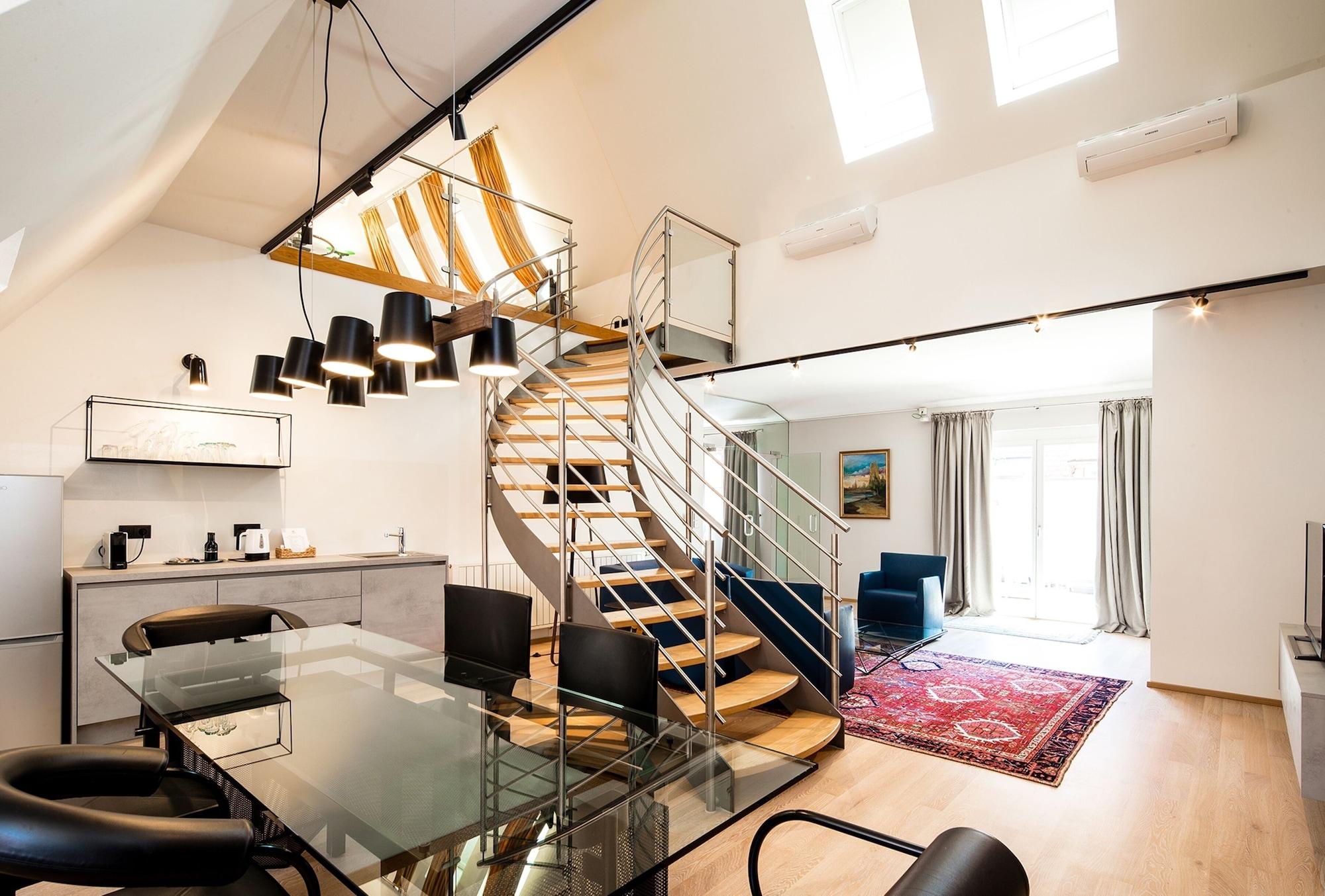 BoutiqueHotel Dom - Rooms&Suites Graz Extérieur photo