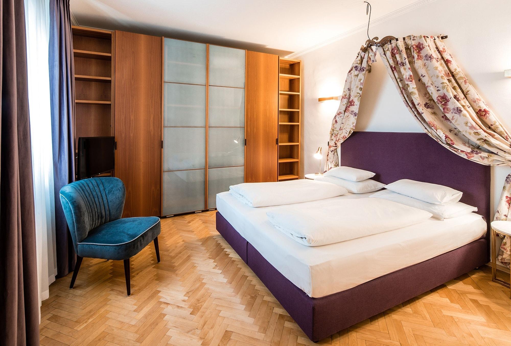 BoutiqueHotel Dom - Rooms&Suites Graz Extérieur photo