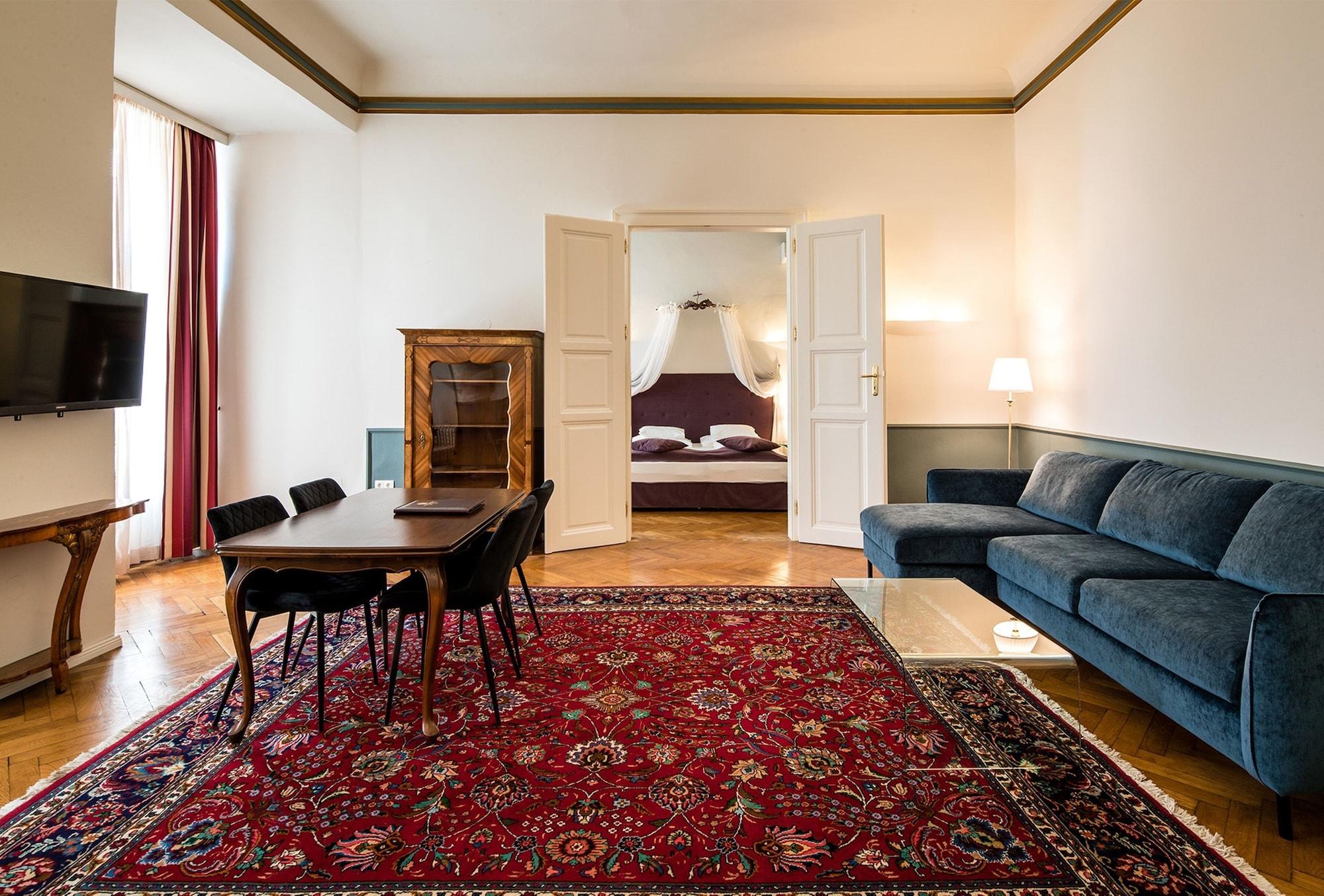 BoutiqueHotel Dom - Rooms&Suites Graz Extérieur photo