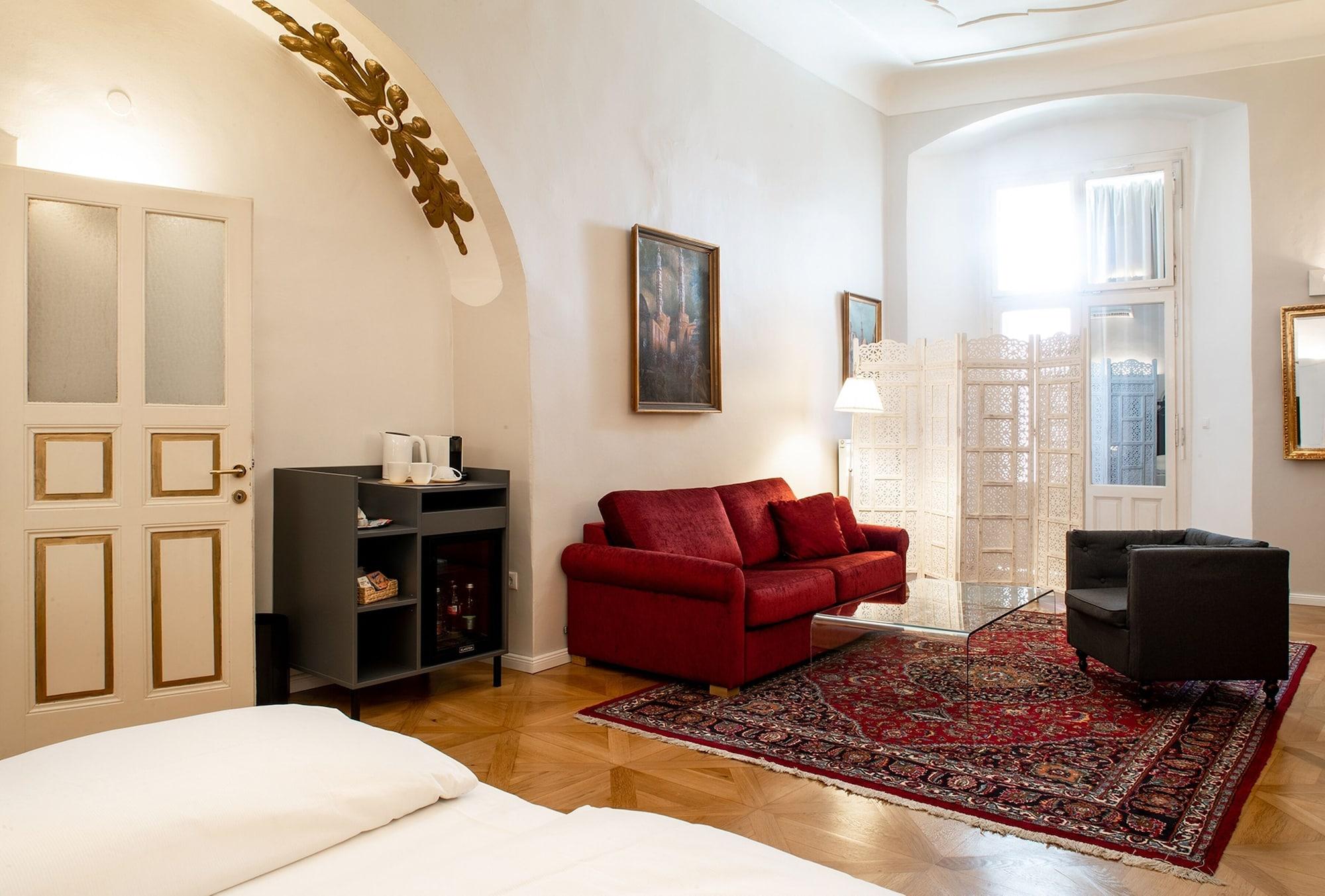 BoutiqueHotel Dom - Rooms&Suites Graz Extérieur photo