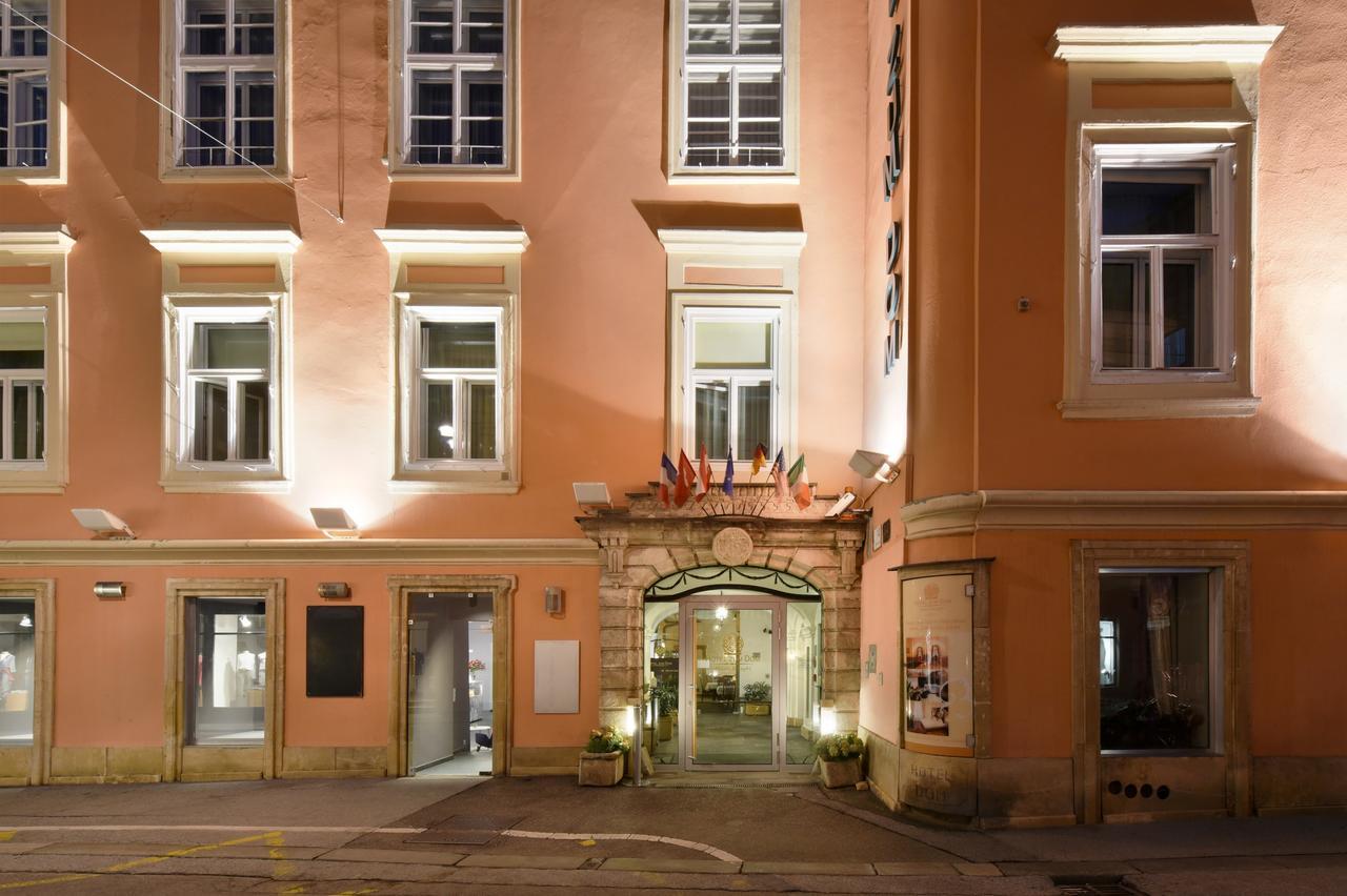 BoutiqueHotel Dom - Rooms&Suites Graz Extérieur photo