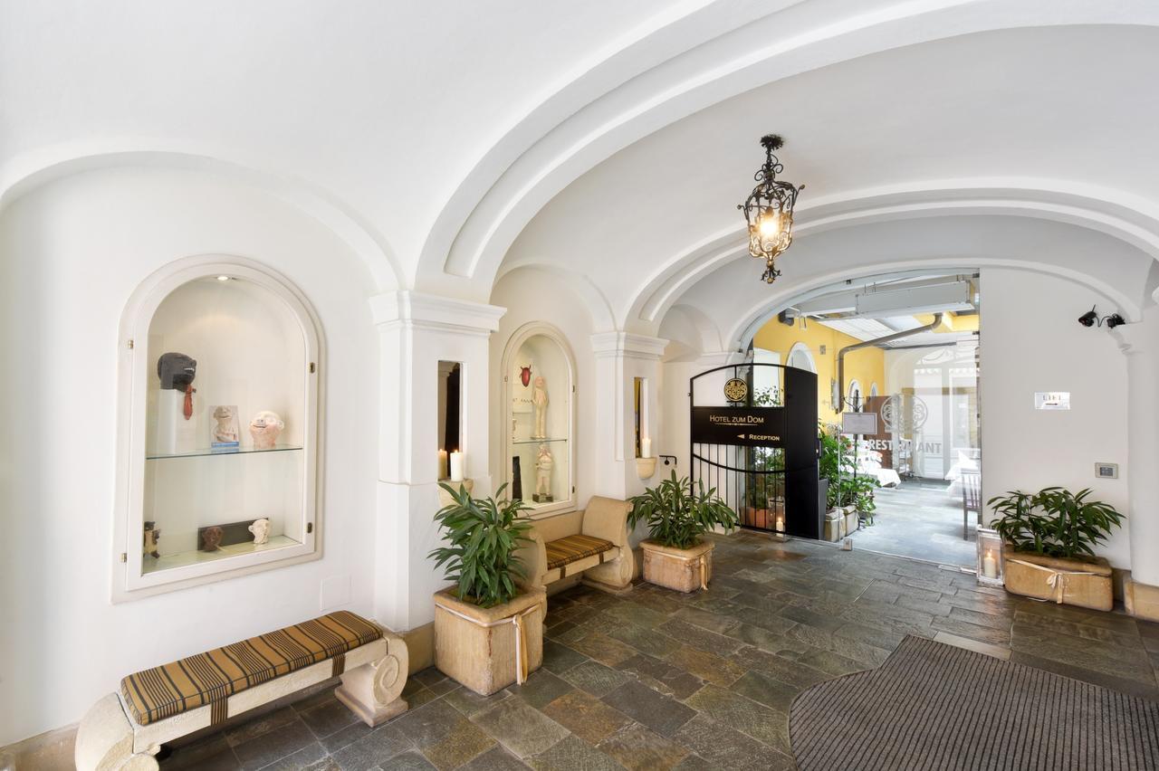 BoutiqueHotel Dom - Rooms&Suites Graz Extérieur photo