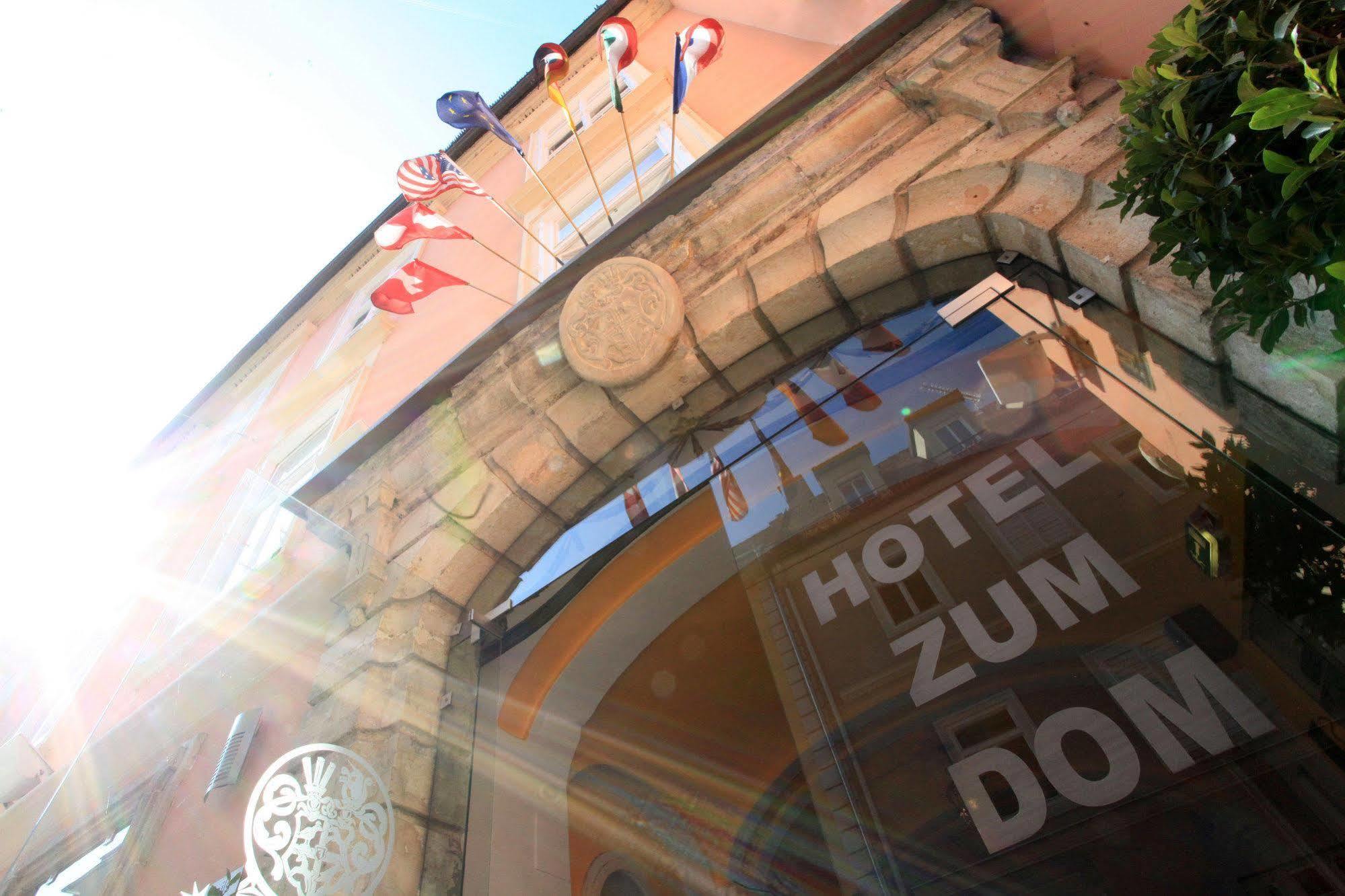 BoutiqueHotel Dom - Rooms&Suites Graz Extérieur photo